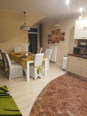 Luksusowy Apartament nad jeziorem w centrum Mragowa